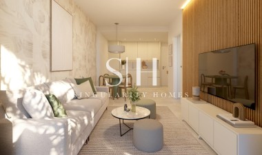 Neue Gebäude - Wohnung - Mijas - Las Lagunas de Mijas