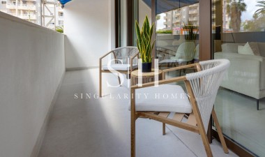 Neue Gebäude - Wohnung - Guardamar del Segura - Avda del Puerto
