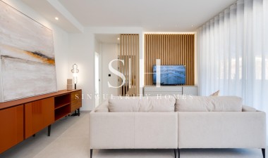 Neue Gebäude - Wohnung - Guardamar del Segura - Avda del Puerto