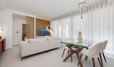 Neue Gebäude - Wohnung - Guardamar del Segura - Avda del Puerto