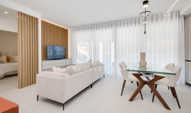 Neue Gebäude - Wohnung - Guardamar del Segura - Avda del Puerto