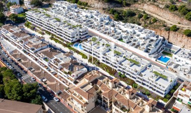 Nybyggnation - Lägenhet / lägenhet - Benalmádena - Benalmádena Pueblo