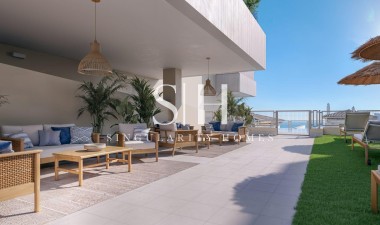 Nybyggnation - Lägenhet / lägenhet - Benalmádena - Benalmádena Pueblo
