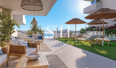 Nybyggnation - Lägenhet / lägenhet - Benalmádena - Benalmádena Pueblo