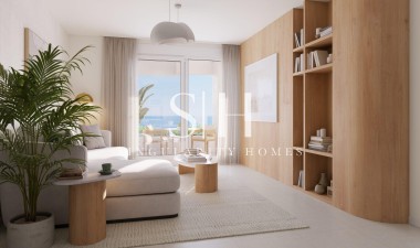 Nybyggnation - Lägenhet / lägenhet - Benalmádena - Benalmádena Pueblo