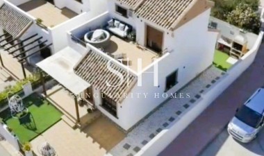 Wiederverkauf - Villa - Ciudad Quesada - Costa Blanca