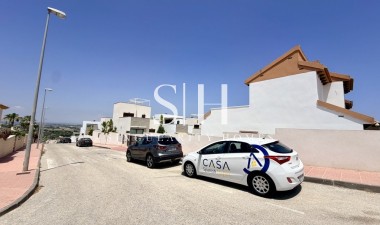 Wiederverkauf - Villa - Ciudad Quesada - Costa Blanca