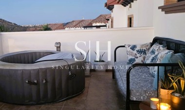 Wiederverkauf - Villa - Ciudad Quesada - Costa Blanca