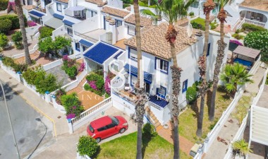 Wiederverkauf - Haus - Orihuela Costa - Costa Blanca