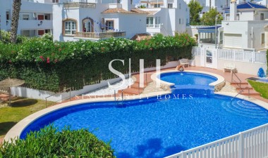 Wiederverkauf - Haus - Orihuela Costa - Costa Blanca