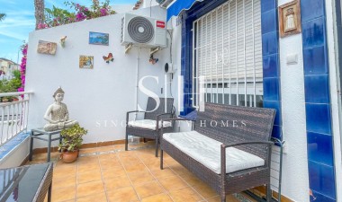 Wiederverkauf - Haus - Orihuela Costa - Costa Blanca