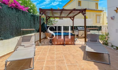 Wiederverkauf - Haus - Orihuela Costa - Costa Blanca