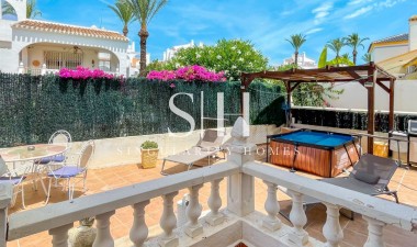 Wiederverkauf - Haus - Orihuela Costa - Costa Blanca