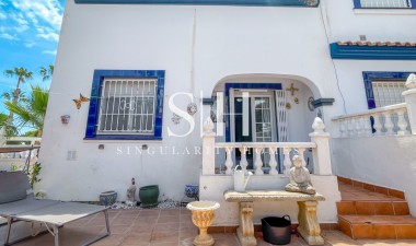 Wiederverkauf - Haus - Orihuela Costa - Costa Blanca