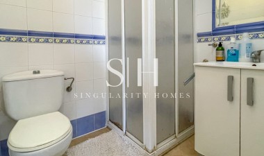 Wiederverkauf - Haus - Orihuela Costa - Costa Blanca
