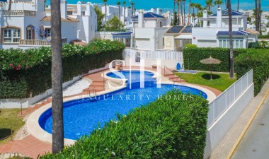 Wiederverkauf - Haus - Orihuela Costa - Costa Blanca
