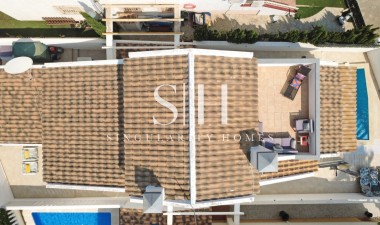 Wiederverkauf - Villa - Orihuela Costa - Costa Blanca