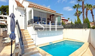 Wiederverkauf - Villa - Orihuela Costa - Costa Blanca