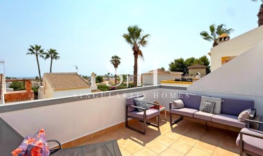 Wiederverkauf - Villa - Orihuela Costa - Costa Blanca