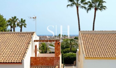 Wiederverkauf - Villa - Orihuela Costa - Costa Blanca