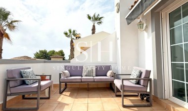 Wiederverkauf - Villa - Orihuela Costa - Costa Blanca