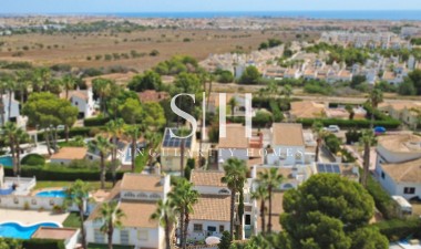 Wiederverkauf - Villa - Orihuela Costa - Costa Blanca