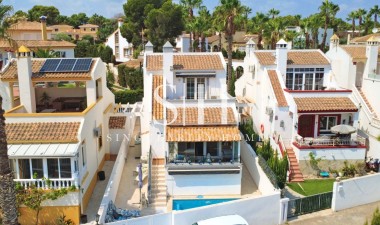 Wiederverkauf - Villa - Orihuela Costa - Costa Blanca