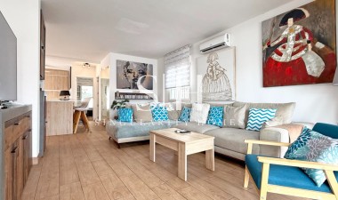 Wiederverkauf - Villa - Orihuela Costa - Costa Blanca
