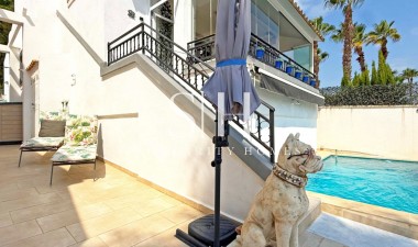 Wiederverkauf - Villa - Orihuela Costa - Costa Blanca
