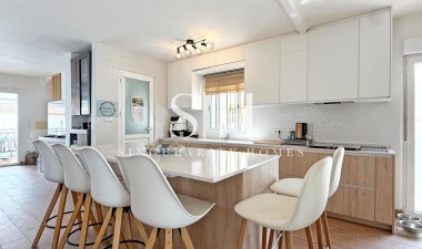 Wiederverkauf - Villa - Orihuela Costa - Costa Blanca