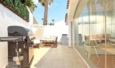 Wiederverkauf - Villa - Orihuela Costa - Costa Blanca
