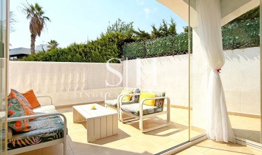 Wiederverkauf - Villa - Orihuela Costa - Costa Blanca
