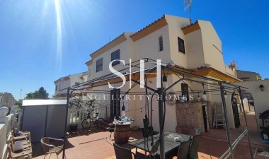 Återförsäljning - Hus - Orihuela Costa - Costa Blanca