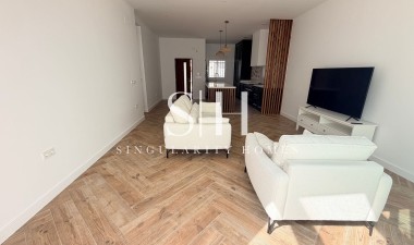 Resale - House - Catral - Costa Blanca