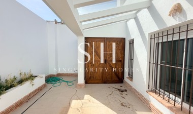 Resale - House - Catral - Costa Blanca