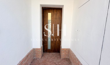 Resale - House - Catral - Costa Blanca