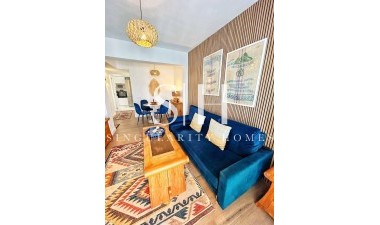 Resale - Apartment / flat - Torrevieja - Centro