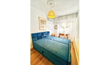 Resale - Apartment / flat - Torrevieja - Centro