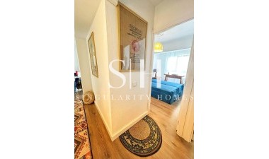 Resale - Apartment / flat - Torrevieja - Centro