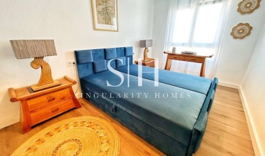 Resale - Apartment / flat - Torrevieja - Centro
