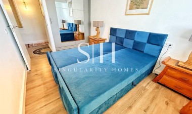 Resale - Apartment / flat - Torrevieja - Centro