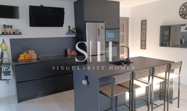 Resale - Apartment / flat - Pilar de la Horadada - Costa Blanca