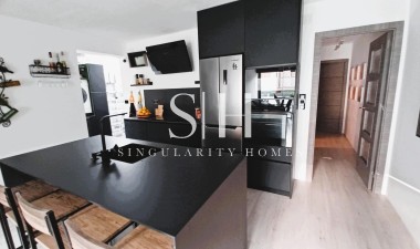 Resale - Apartment / flat - Pilar de la Horadada - Costa Blanca