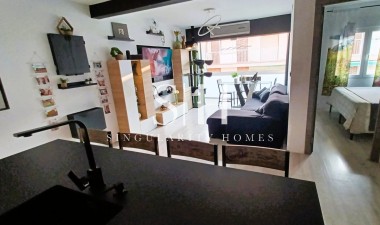 Resale - Apartment / flat - Pilar de la Horadada - Costa Blanca