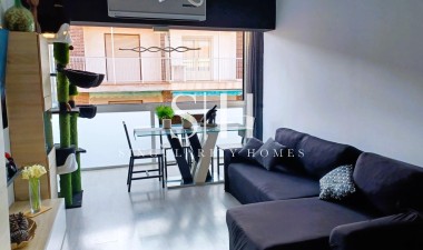 Resale - Apartment / flat - Pilar de la Horadada - Costa Blanca