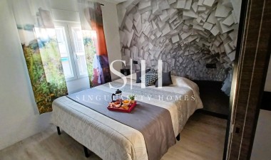 Resale - Apartment / flat - Pilar de la Horadada - Costa Blanca