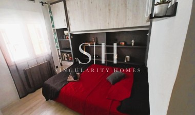 Resale - Apartment / flat - Pilar de la Horadada - Costa Blanca