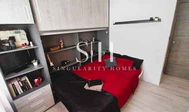 Resale - Apartment / flat - Pilar de la Horadada - Costa Blanca