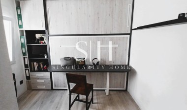 Resale - Apartment / flat - Pilar de la Horadada - Costa Blanca