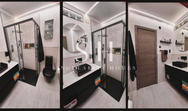 Resale - Apartment / flat - Pilar de la Horadada - Costa Blanca